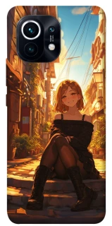 Чехол на Xiaomi Mi 11 Nobara Kugisaki фото 1 из 1