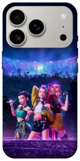 Чехол на Apple iPhone 18 Pro K-Pop Demon Hunters ver.3 фото 1 из 2