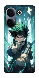 Чохол на TECNO Camon 20 Pro (CK7n) Izuku Midoriya фото 1 з 1