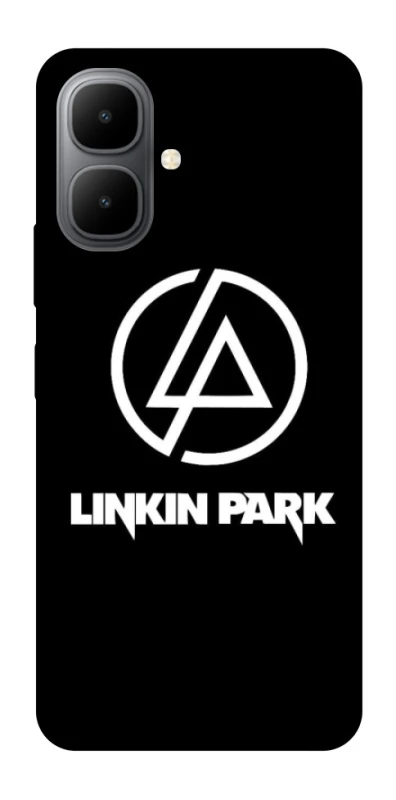 Чохол на Infinix Smart 10 Linkin Park logo ver.1 фото 1 з 1