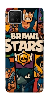 Чохол на Oppo A73 (2017) Brawl Stars ver.8 фото 1 з 1