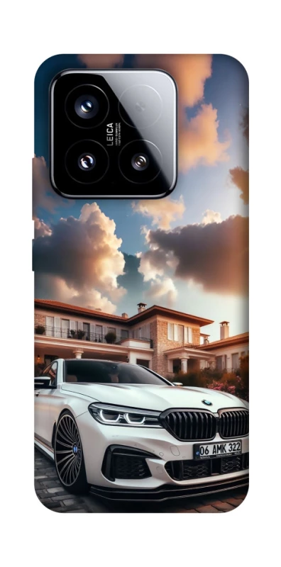 Чохол на Xiaomi 15 BMW in da house фото 1 з 1