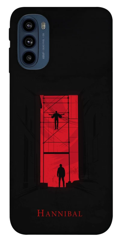 Чохол на Motorola Moto G41 Hannibal фото 1 з 1
