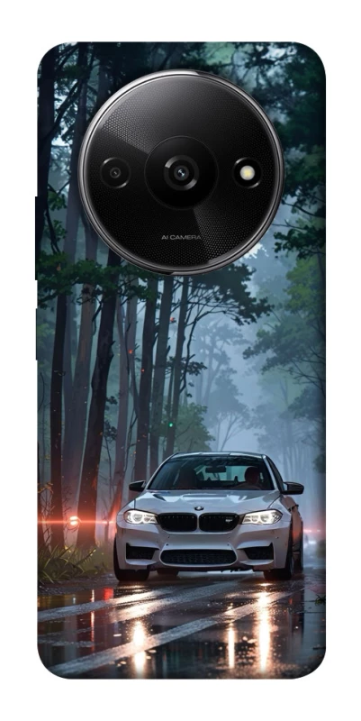 Чохол на Xiaomi Redmi A3 BMW ride фото 1 з 1