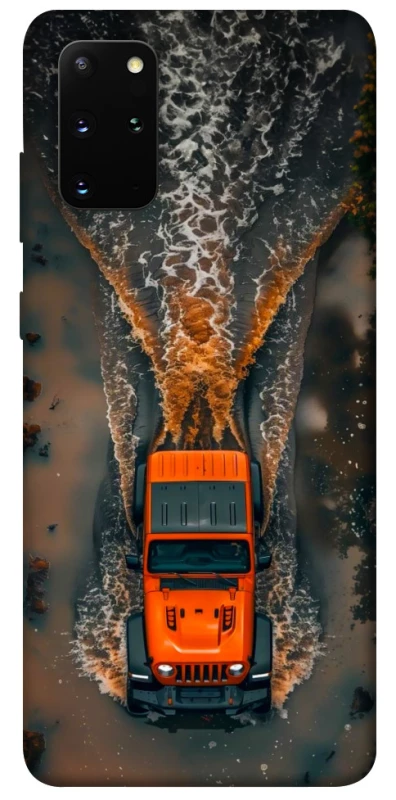 Чехол на Samsung Galaxy S20+ Jeep фото 1 из 1