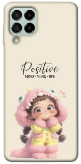 Чехол на Samsung Galaxy M53 5G Positive фото 1 из 1