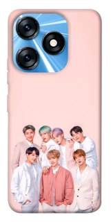 Чехол на TECNO Spark 10 BTS фото 1 из 1