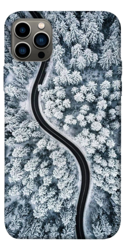 Чохол на Apple iPhone 12 Pro (6.1") Новорічний v26 фото 1 з 1