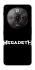 Чохол на ZTE Nubia Focus Pro Megadeth logo фото 1 з 1