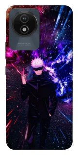 Чохол на Vivo Y02 Satoru Gojo v2 фото 1 з 1