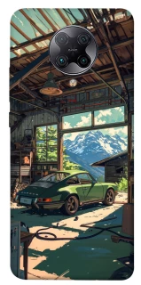 Чохол на Xiaomi Redmi K30 Pro / Poco F2 Pro Porsche фото 1 з 1