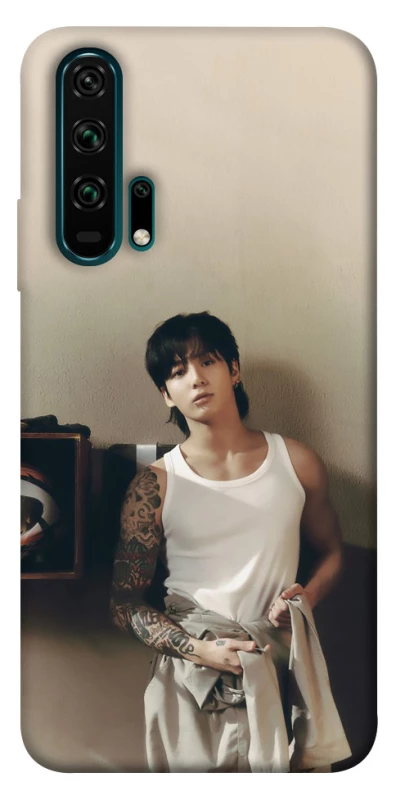 Чехол на Huawei Honor 20 Pro Jungkook v2 - BTS фото 1 из 1