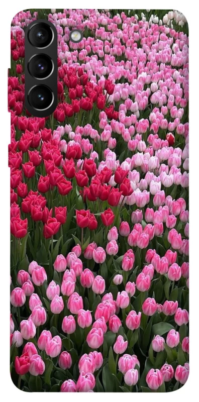 Чехол на Samsung Galaxy S21+ Flowers v9 фото 1 из 1