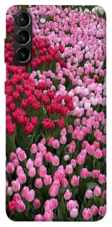 Чехол на Samsung Galaxy S21+ Flowers v9 фото 1 из 1