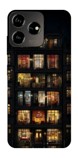 Чехол на ZTE Blade V50 Design 4G My Home фото 1 из 1