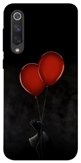 Чехол на Xiaomi Mi 9 SE Reds Balloons фото 1 из 1
