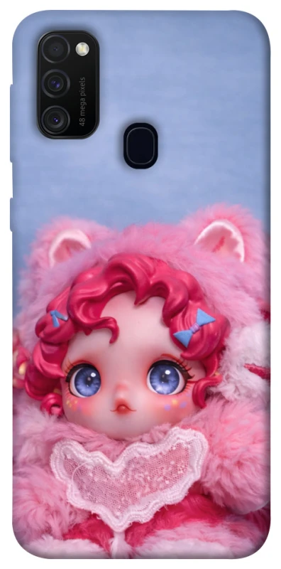 Чохол на Samsung Galaxy M30s / M21 SKULLPANDA × My Little Pony Ver.5 фото 1 з 1