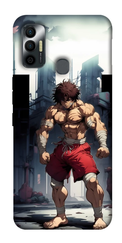 Чохол на TECNO Spark 7 Bakkie фото 1 з 1