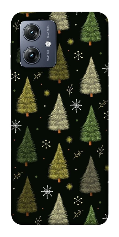 Чохол на Motorola Moto G54 Новорічний v42 фото 1 Чохол на Motorola Moto G54 Новорічний v42 фото 1 з 1