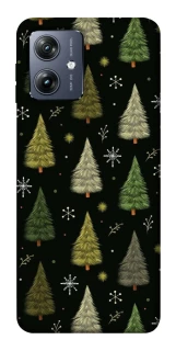 Чохол на Motorola Moto G54 Новорічний v42 фото 1 Чохол на Motorola Moto G54 Новорічний v42 фото 1 з 1