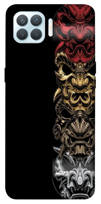 Чохол на Oppo F17 Pro Samuray фото 1 з 1