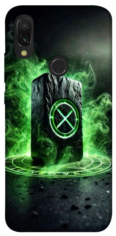 Чохол на Xiaomi Redmi 7 Руна Гебо фото 1 з 1