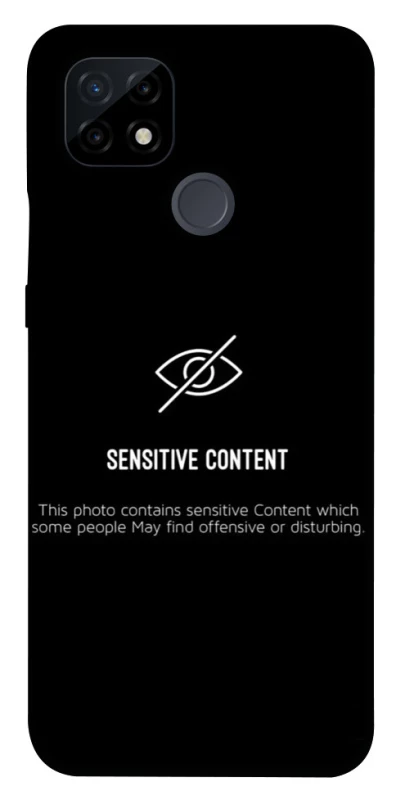 Чохол на Realme C21 No image фото 1 з 1