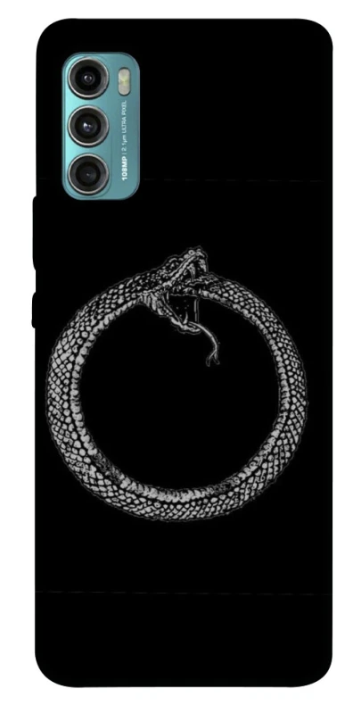Чохол на Motorola Moto G60 Ouroboros фото 1 з 1
