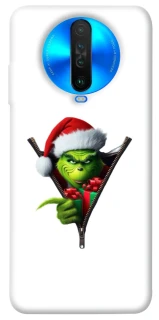 Чехол на Xiaomi Poco X2 Grinch mood ver.2 фото 1 из 1