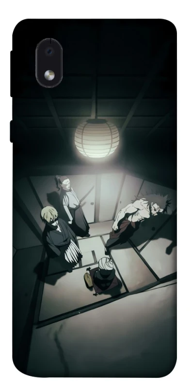 Чохол на Samsung Galaxy M01 Core / A01 Core Clan Zenin фото 1 з 1