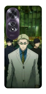 Чехол на Oppo A60 jujutsu kaisen фото 1 из 1