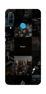 Чехол на Huawei P30 lite My Future collage фото 1 из 1