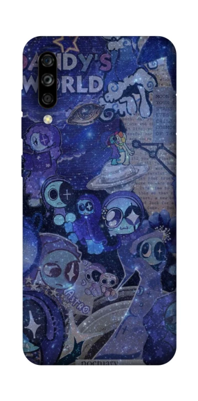 Чохол на ZTE Blade A7s (2019) Shelly Dandy world фото 1 з 1