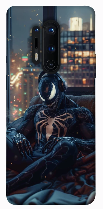 Чехол на OnePlus 8 Pro Venom earphones фото 1 из 1