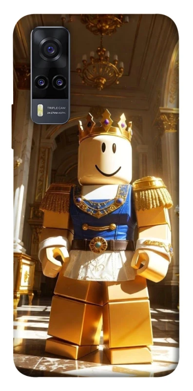 Чохол на Vivo Y31 Roblox aesthetics ver.6 фото 1 з 1