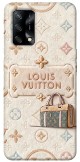 Чехол на Oppo A74 4G Louis Vuitton фото 1 из 1