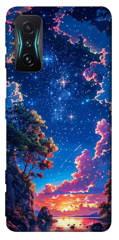 Чохол на Xiaomi Redmi K50 Gaming Universe фото 1 з 1