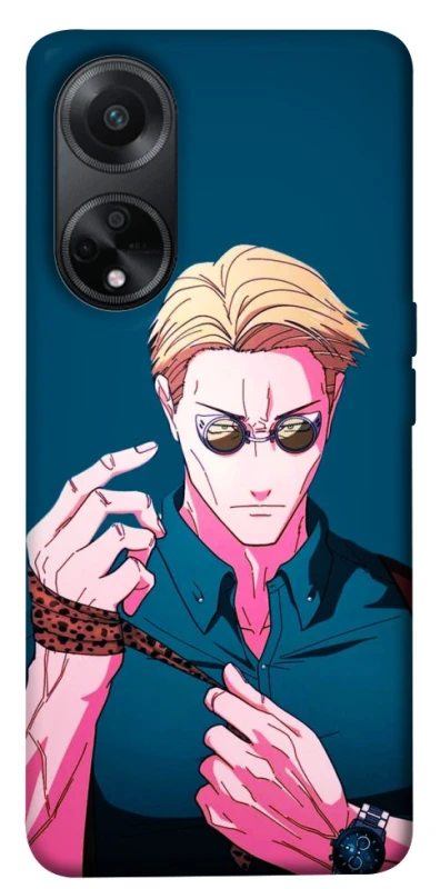 Чехол на Oppo A58 4G Nanami фото 1 из 1