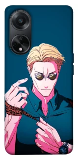 Чехол на Oppo A58 4G Nanami фото 1 из 1