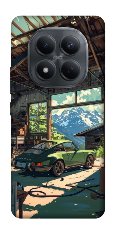 Чохол на Xiaomi Redmi Note 15 Pro 4G Porsche фото 1 з 1