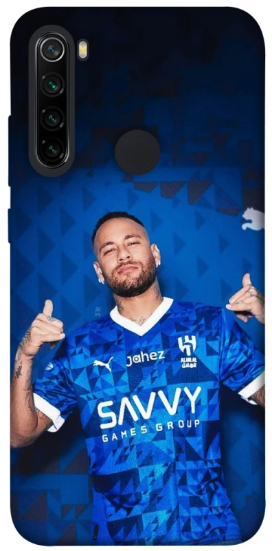 Чохол на Xiaomi Redmi Note 8 Neymar Jr. фото 1 з 1