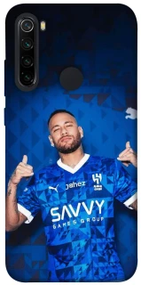 Чохол на Xiaomi Redmi Note 8 Neymar Jr. фото 1 з 1