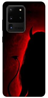 Чехол на Samsung Galaxy S20 Ultra Red Love фото 1 из 1