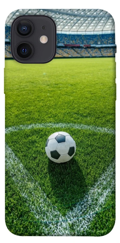 Чохол на Apple iPhone 12 (6.1") Football aesthetic ver.6 фото 1 з 1