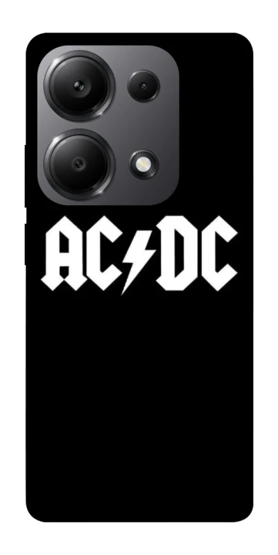 Чохол на Xiaomi Redmi Note 13 Pro 5G AC/DC logo фото 1 Чохол на Xiaomi Redmi Note 13 Pro 5G AC/DC logo фото 1 з 1