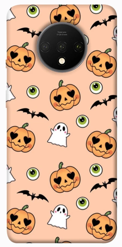 Чохол на OnePlus 7T Halloween Spooky фото 1 з 1