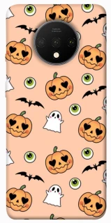 Чохол на OnePlus 7T Halloween Spooky фото 1 з 1