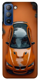 Чохол на TECNO Pop 5 LTE BMW orange фото 1 з 1