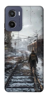 Чохол на Motorola Moto G05 Сталкер v14 фото 1 з 1