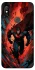 Чехол на Xiaomi Redmi Note 6 Pro Superman фото 1 из 1